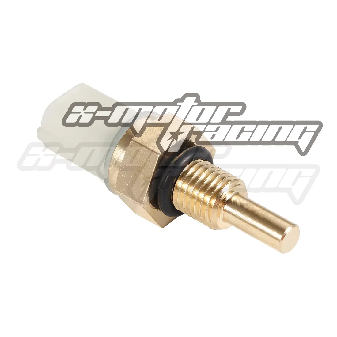 Motorcycle Radiator Fan Switch Temperature Thermo Sensor For Kawasaki VN2000 GTR1400 Z800 Z1000 ZX1000 ER-6N EX650 NINJA650