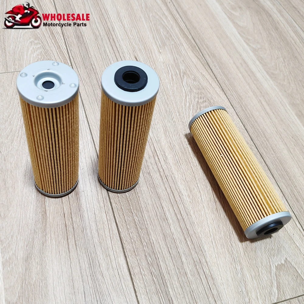 

1/2/4/6/8/10pc Motorcycle Oil Filter for KT/M Du/ke790 2018-2019 990 Superduke 2005-2013 1290 Super Du/ke 2014-19 990