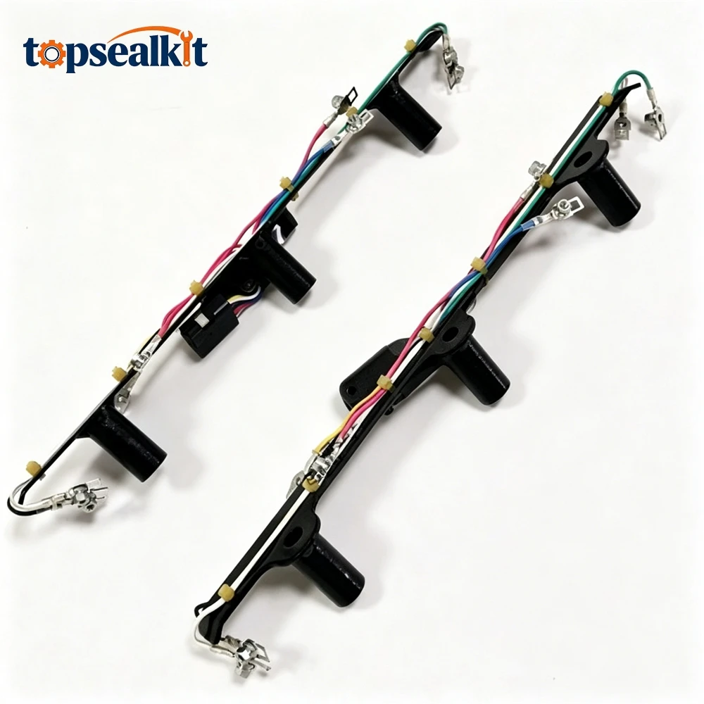 

Hitachi Excavator 4Hk1 Engine Fuel Injector Wiring Harness High Quality