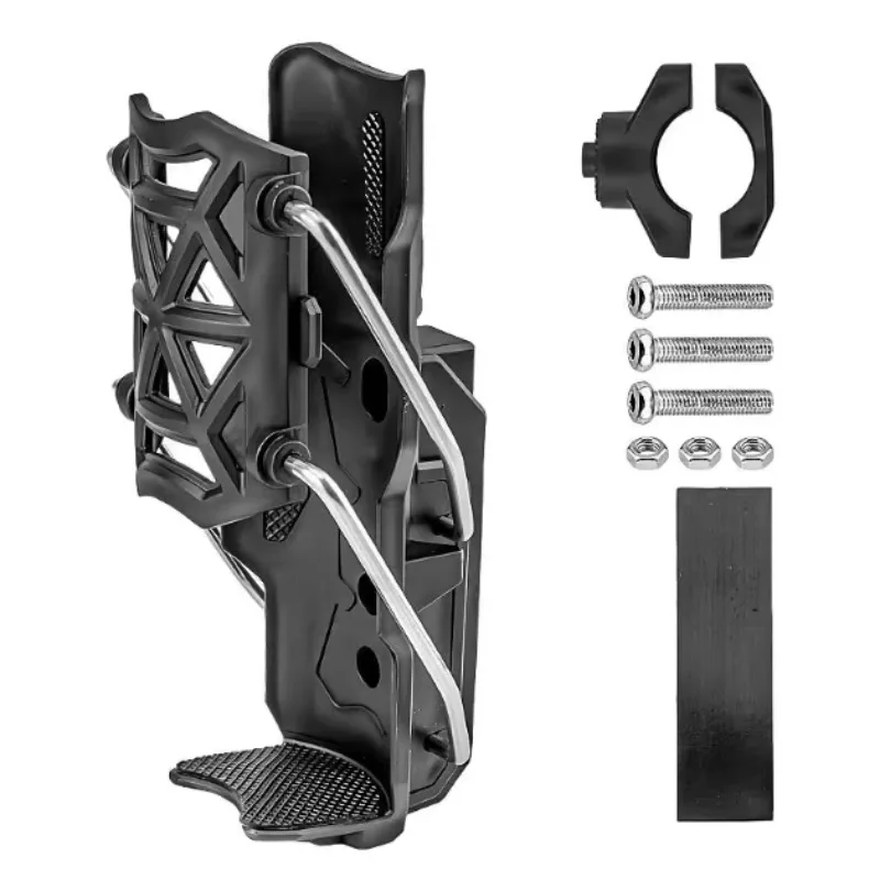 STLF العالمي حامل الكأس دراجة نارية عربة شرب كأس حامل دراجة زجاجة ماء قفص شرب كأس حامل