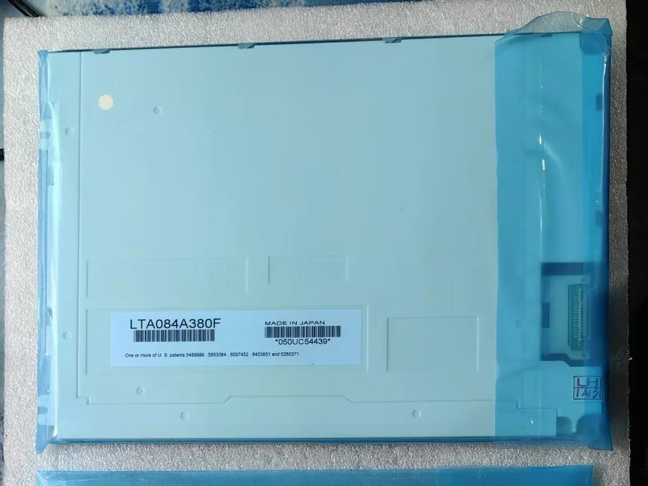 LTA084A380F ЖК-панель дисплея