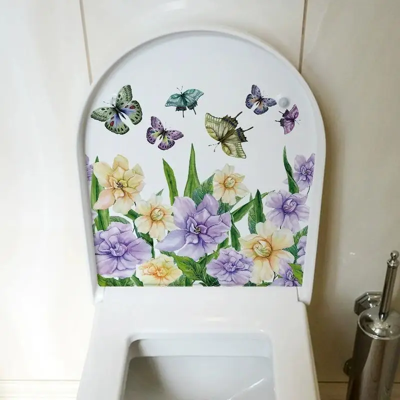 Bathroom Toilet Sea…