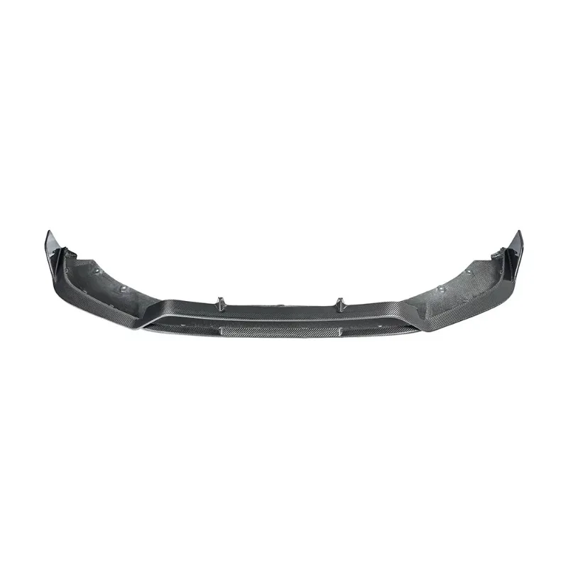 For Porsche Panamera 2017 2018 2019 2020 2021 2022 2023 971 Upgraded Dry Carbon Fiber KDA Front Lip Turbo S Style or GTS Style