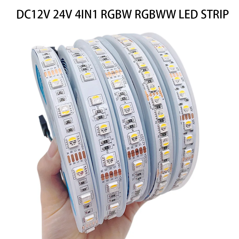 DC12V 24V Rgbw Rgbw…