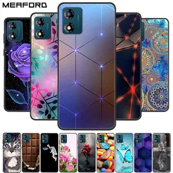 For Moto E13 Case Shockproof Soft silicone TPU Back Cover For Motorola Moto E13 Phone Cases MotoE13 E 13 6.5