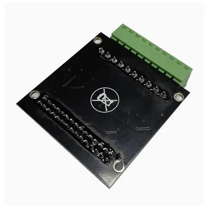 AD7606 Multi-channel AD Data Acquisition Module 16-bit ADC 8-channel Synchronization Voltage Sampling Frequency of 200KHz