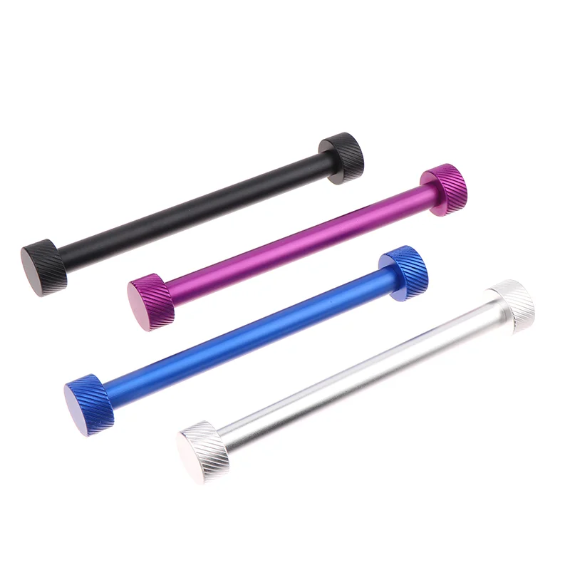 Color Spraying Cable Organizer Coiled Keyboard Cable Weight Rod Reel Winder Protection Winding Fixed Rod Management Pole