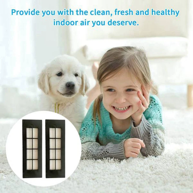 Escova de rolo hepa para conga 3090 série escova lateral esfregão pano filtro de tanque de água aspirador de pó peças acessórios