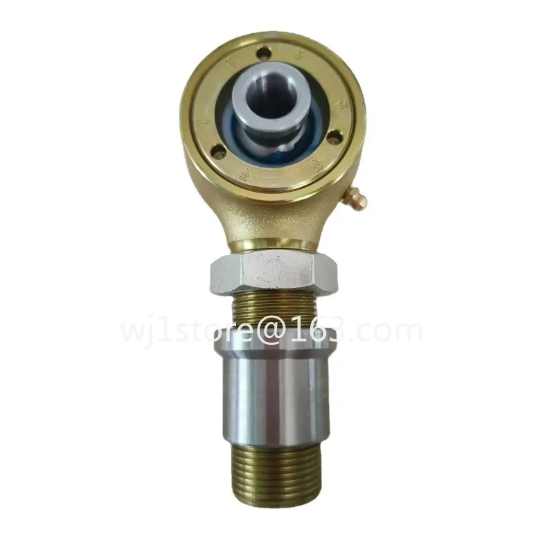 High-quality off-road reconfigurable flexible Johnny connector 1.25 thread with 14, 16, 18, 19 mm holes