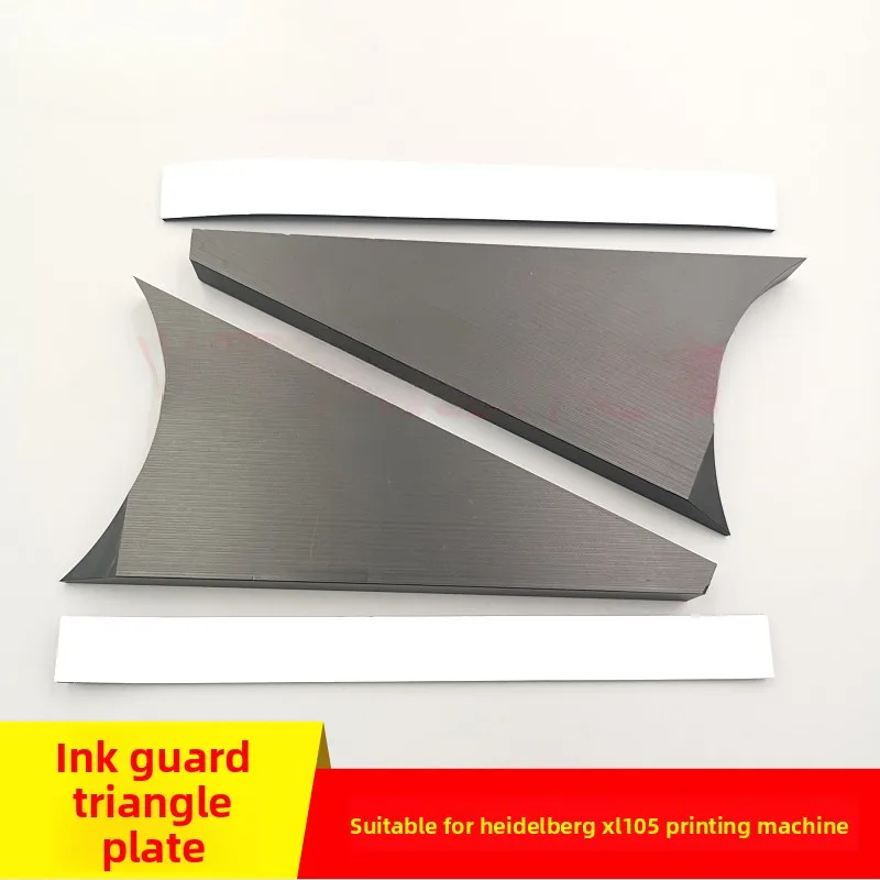 

1 pcs for Heidelberg XL105 ink gauge set plate F2.008.109