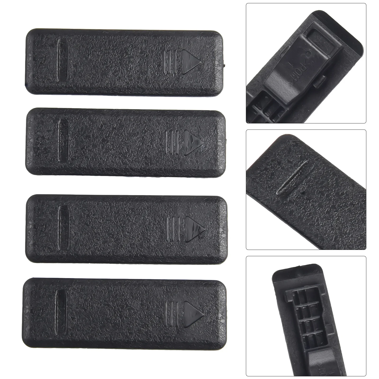 

Обслуживание автомобиля Ремонт автомобиля Черная крышка молдинга крыши Крышка отделки крыши Улучшенный радиатор Сборка не требуется