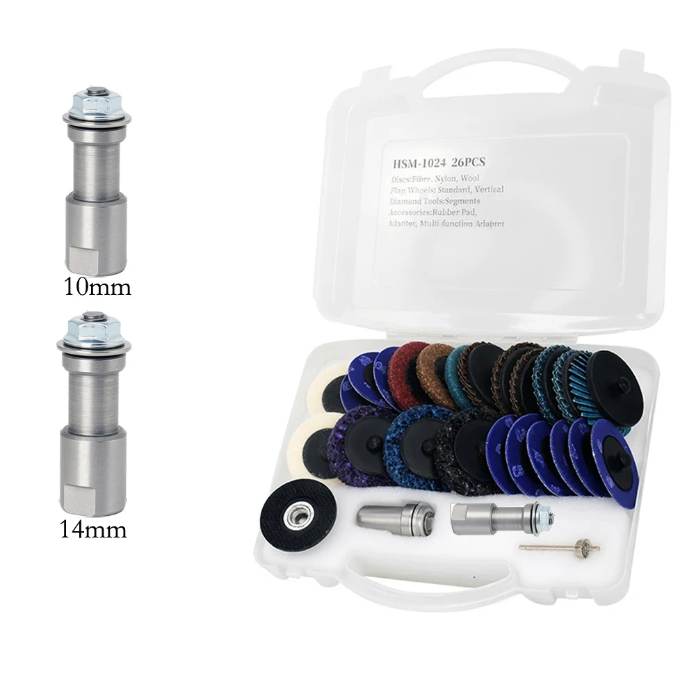 

Rotary Tool Pad 50mm Sanding Discs Zirconia Alumina Discs Nylon Resin Wool Fine Medium Coarse Grits For Rotary Tools