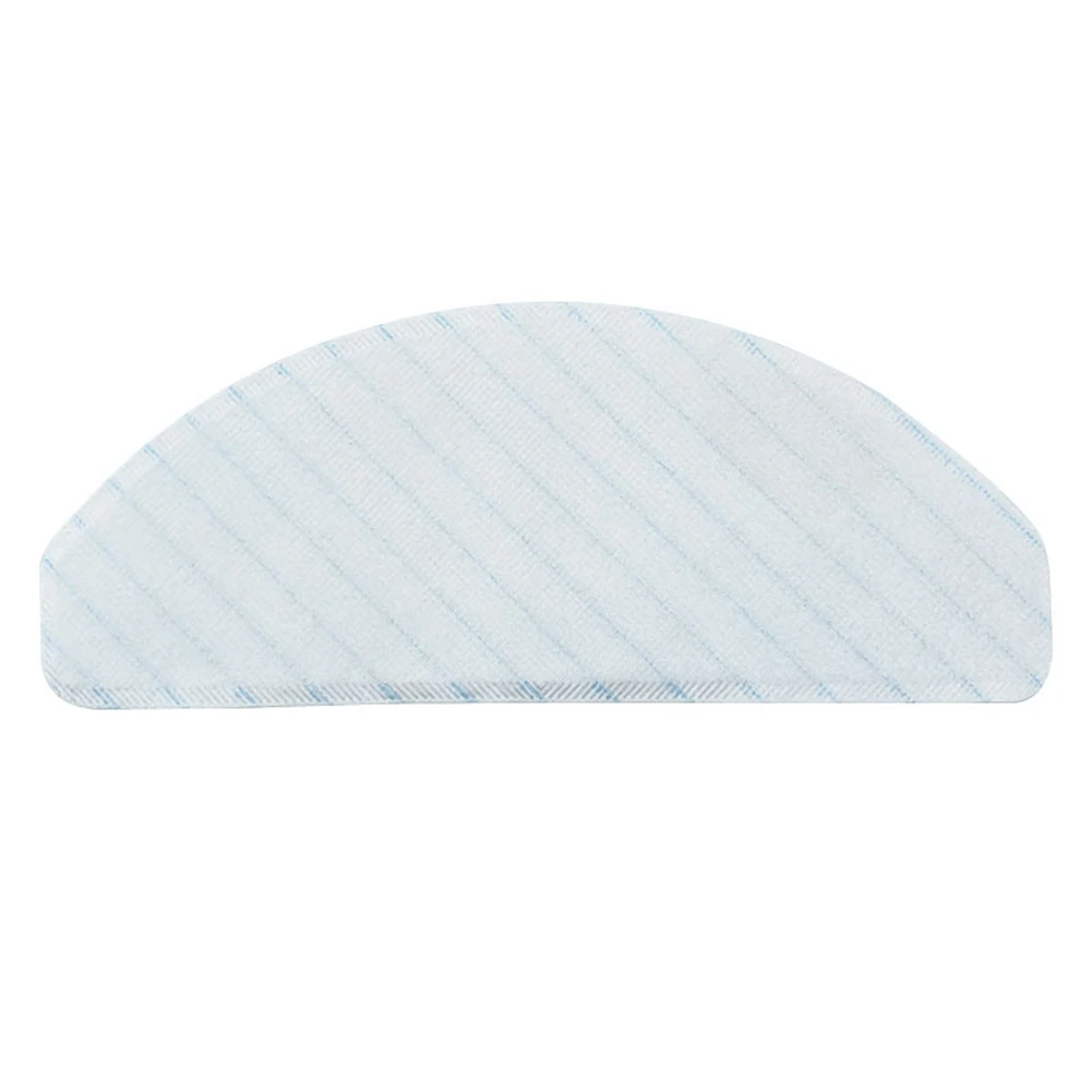 50Pcs Disposable Mop Pads for Ecovacs Deebot OZMO T8 AIVI, T8 Max, T9 Power/Max T10 Robot Vacuum Cleaner Accessories