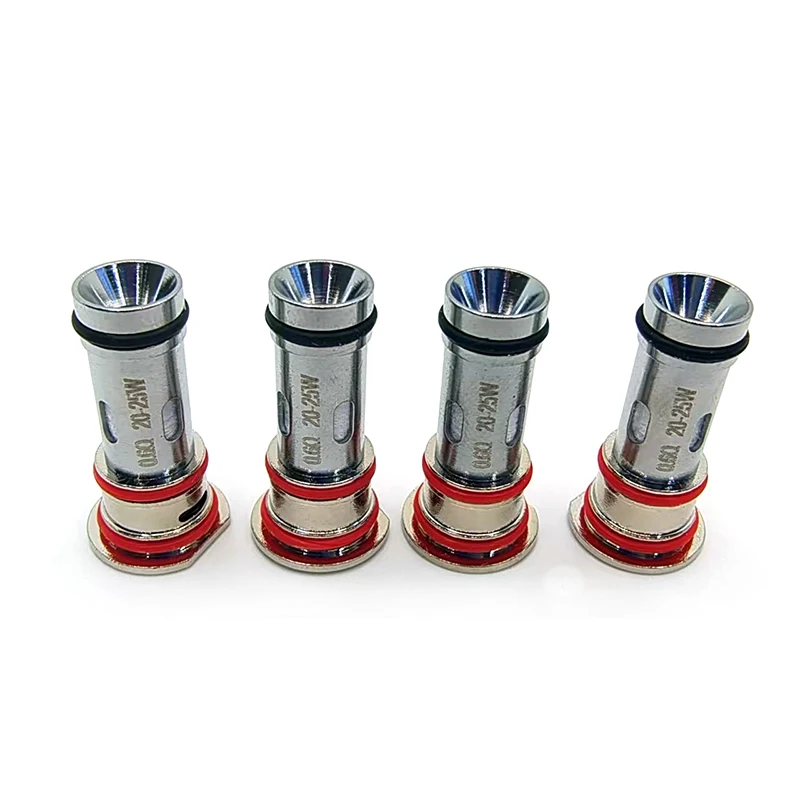 5 قطعة/الحزمة Havok V1 لفائف 0.25ohm 0.6ohm 1.0ohm MTL RDL لفائف رئيس لجهاز نظام خرطوشة Havok V1 القرون #6