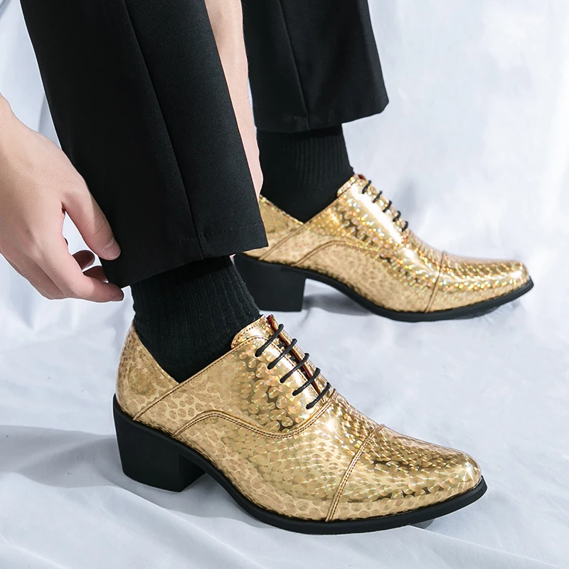 Green Dress Shoes for Men: The Unexpected Sophistication of a Bold Choice Green Dress Shoes for Men: The Unexpected Sophistication of a Bold Choice