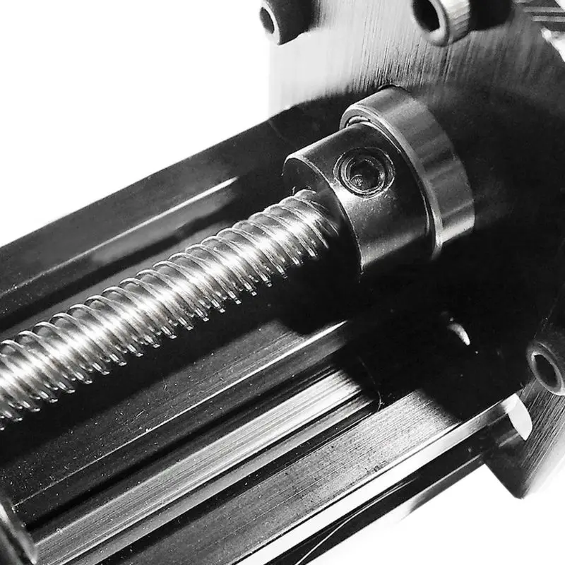 4 Pcs 8mm Shaft Lock Collar T8 Screw Retaining Ring 3D Printer Parts