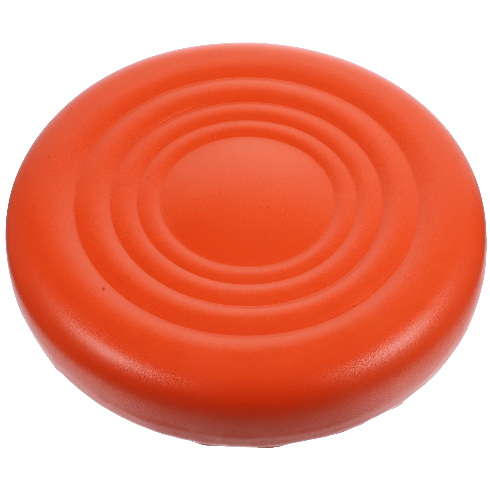 

PU Bar Stool Seat Replacement Round Chair Cushion Sponge Soft Material High Density Suitable Home Restaurant School