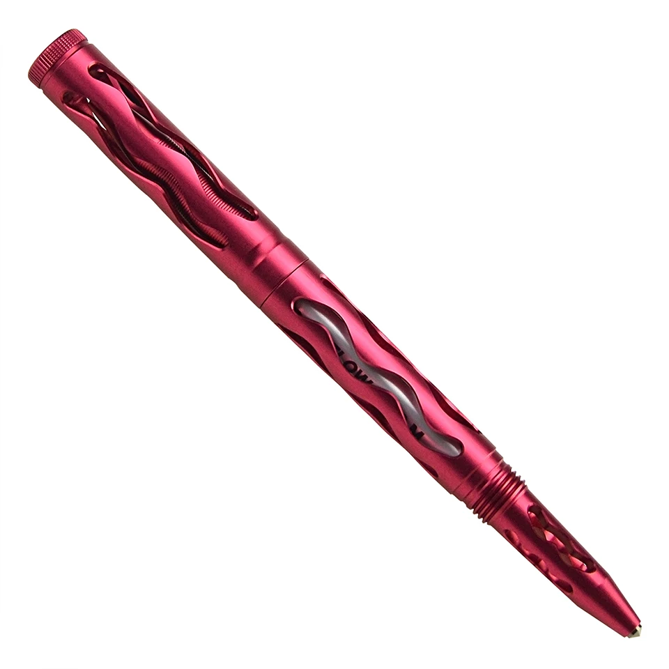 HARNDS Brooks MT1801DL Tactical Pen Tungsten Glass Breaker Multi-Purpose Survival Gear