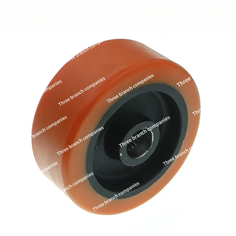 

fork thunder wing drive wheel CBD15 electric hydraulic truck drive wheel 140x55 forklift load-bearing wheel accessories