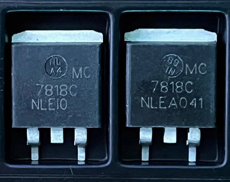 Ic New Mc 7818C MC7…