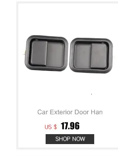 Auto-Innentürgriffverkleidung in Grau und Schwarz für Ford Ranger T6 2012–2021 und Everest 2015–2021 und Mazda BT-50 2012–2020 – Detail 6
