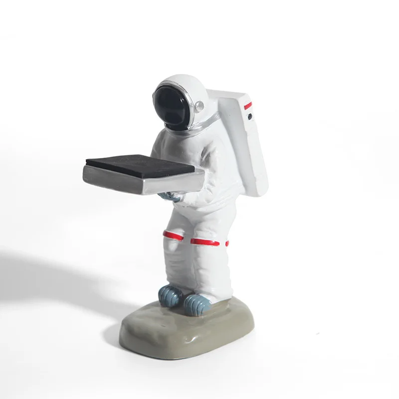 Watch Display Stand Astronaut Watch Holder Astronaut Watch Display Stand Household Jewelry Display Watch Jewelry Organizer