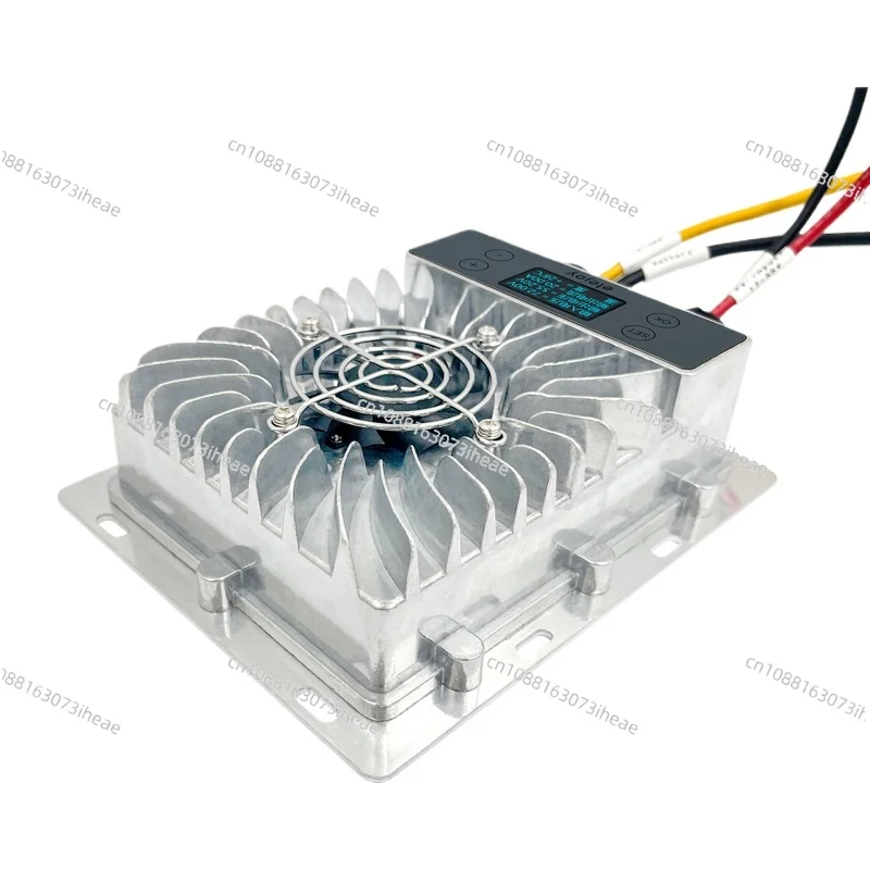 

MPPT buck-step solar charging controller 24V36V48V60V72V universal, electric vehicle charger