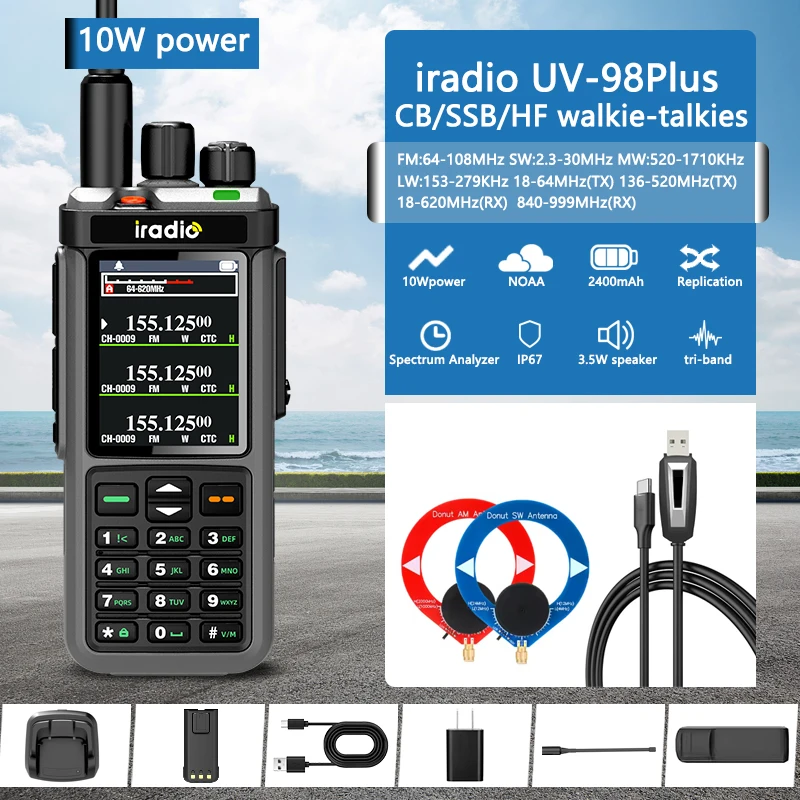 ​UV-98 Plus: Ultima…