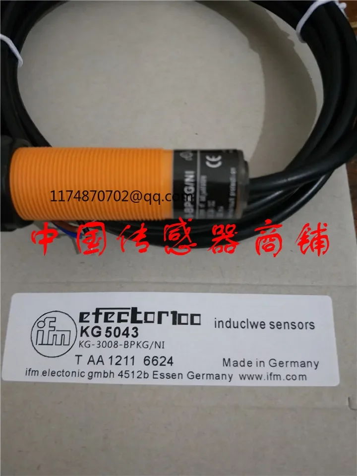 

KG5043 sensor proximity switch New And Original