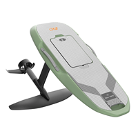 2025 Original Waydoo Flyer EVO PRO 90L EPP Board 4000W Powerflight Battery 18 600W Charger 27 INCH Mast Electric Efoil Surfboard