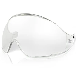 DARLINGWELL PC Visor For Darlingwell SF06 CR08 CR08X CR06X Only Goggles CE EN166 Construction Industrial Work