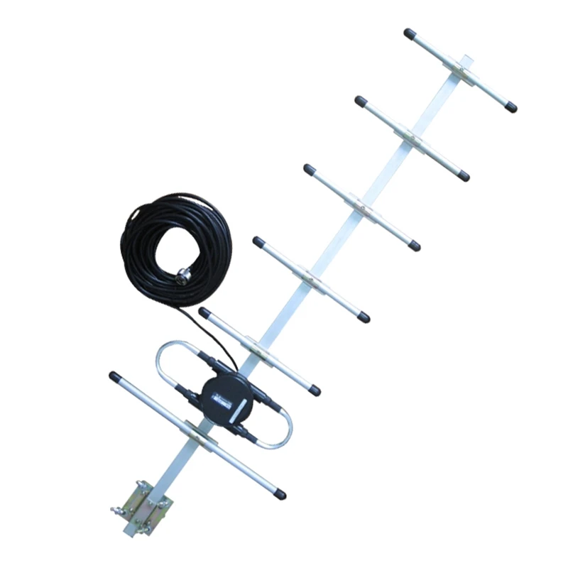 STL15 Studio Transmitter Link Equipment With Yagi Antenna Cable Kit