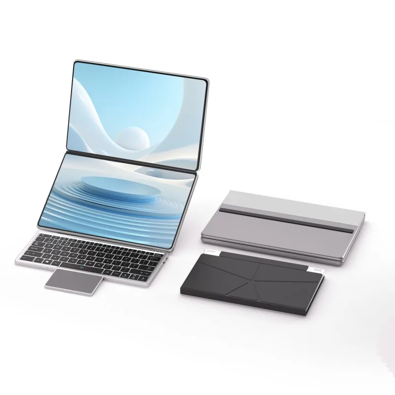 Dual 10.95-Inch Tou… - image