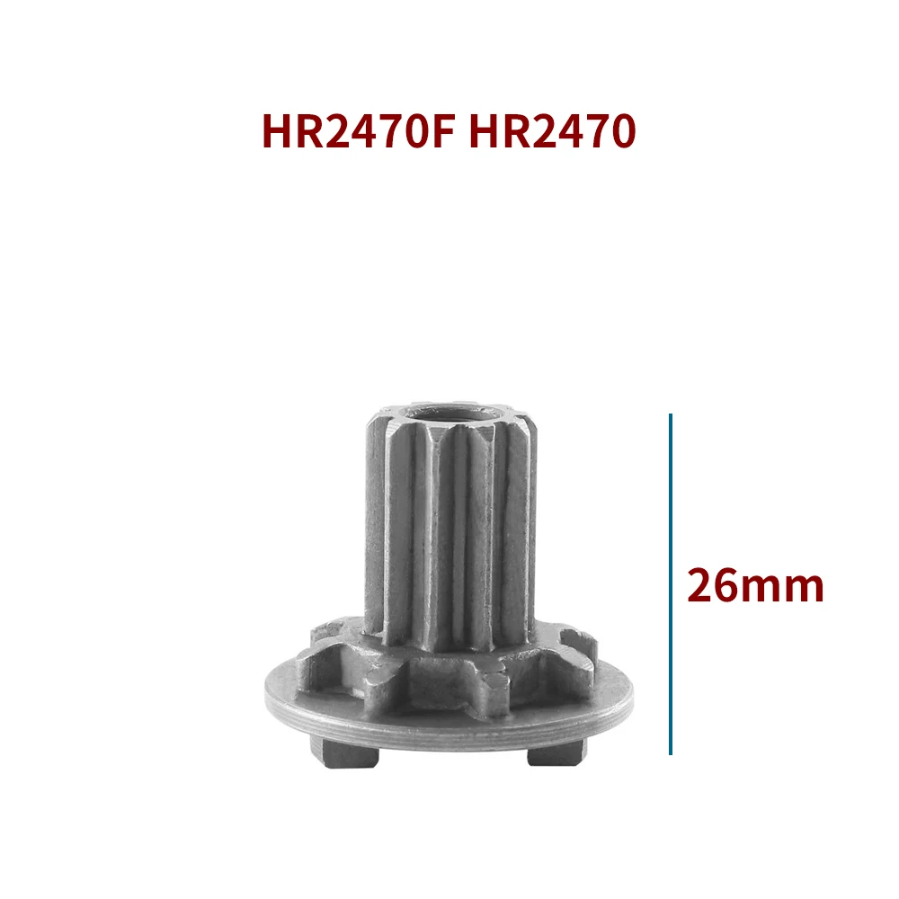 Clutch Gear for Makita HR2470F HR2470 HR 2470F HR 2470 Hammer Drill Clutch Gear Power Tool Replacement Part