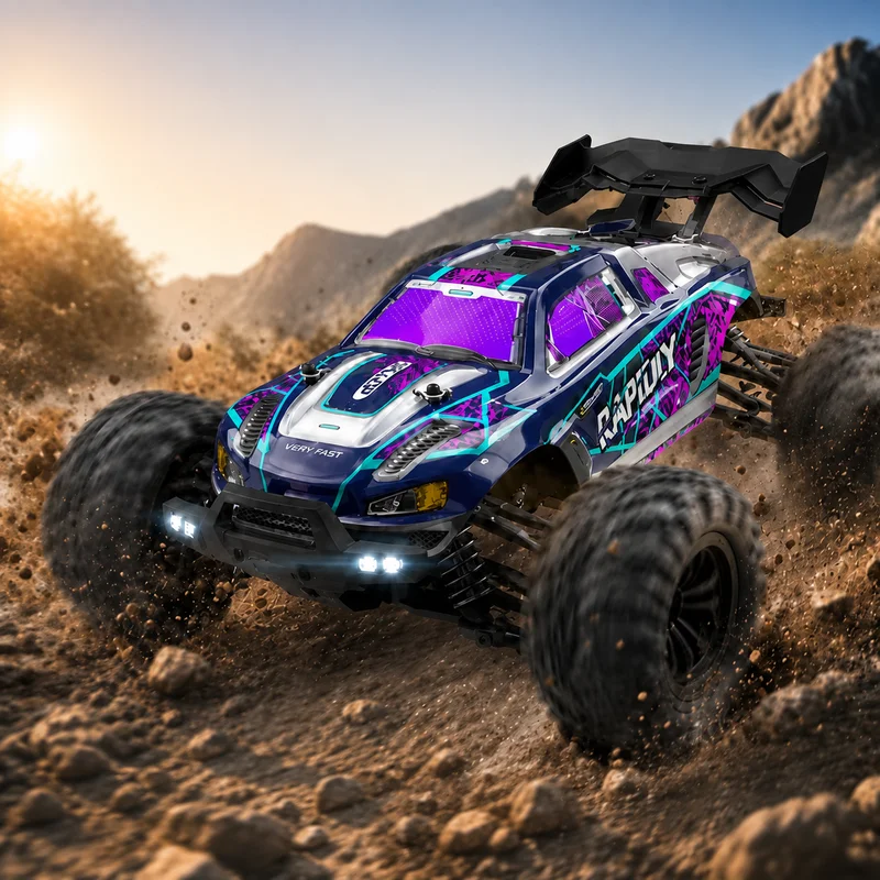 Scy-16101 4wd Remote Control Car Off Road 4x4 Rc Car High Speed Buggy Truck Super Brushless 38km/H Fast Drift Racing Toy Gift