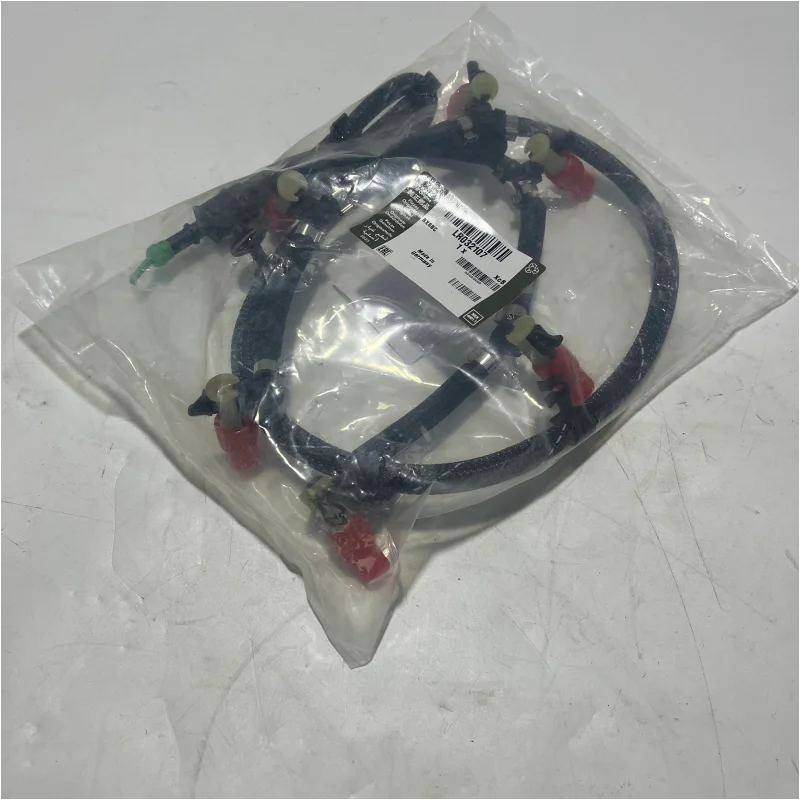 Новый оригинальный шланг для подачи топлива JDE10317 LR032107 для Land Rover Discovery 4.5, Range Rover Sport, Velar, Jaguar F-PACE, XF, XJ