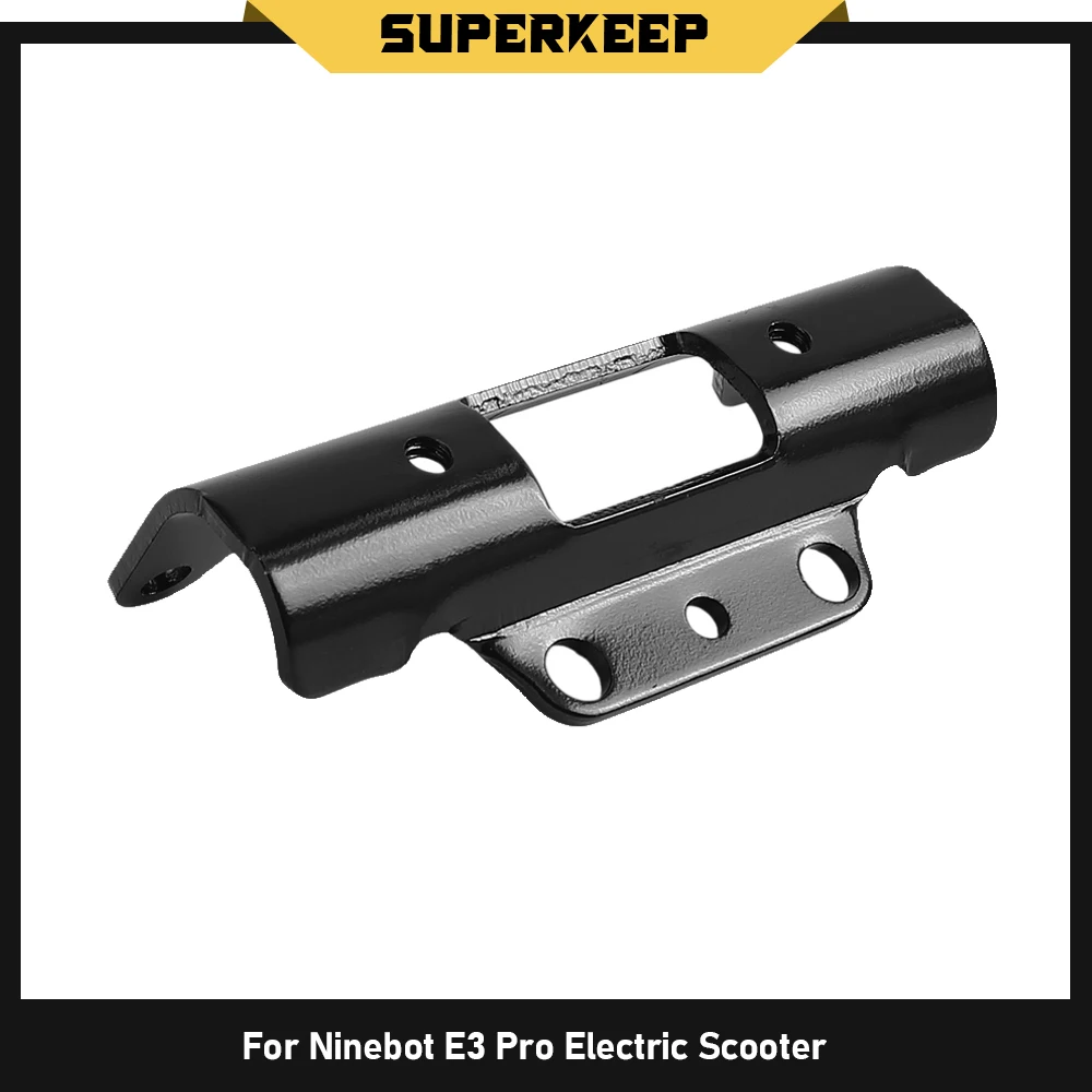 

For E3 Pro Electric Scooter Handlebar Fixing Sheet Metal for Ninebot E3 Pro Kickscooter Replacement Durable Repair Parts