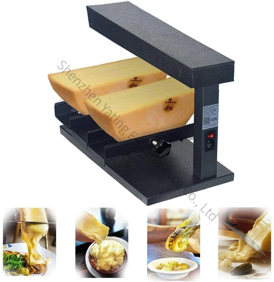 Cheese Hot Melt Machine Electric Melting Machine Western Restaurant Coffee Shop Commercial Dry Cheese Cheese Heater