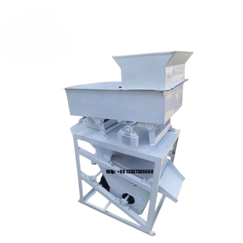 Rice Cleaning Machine Soybean Seed Grain Cleaning Machine Machines for All Grain Sorting and Grading