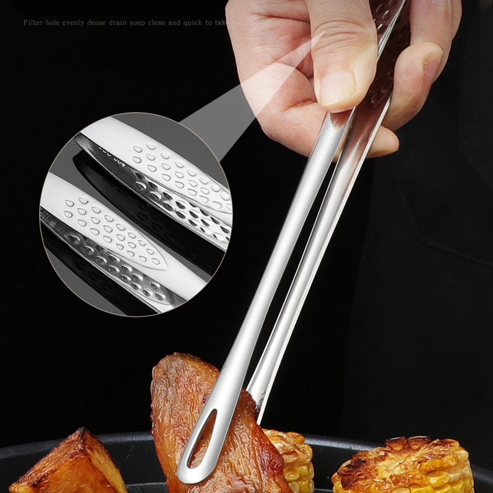 Pince à steak en acier inoxyda - Kitchen Gadgets List avis et prix