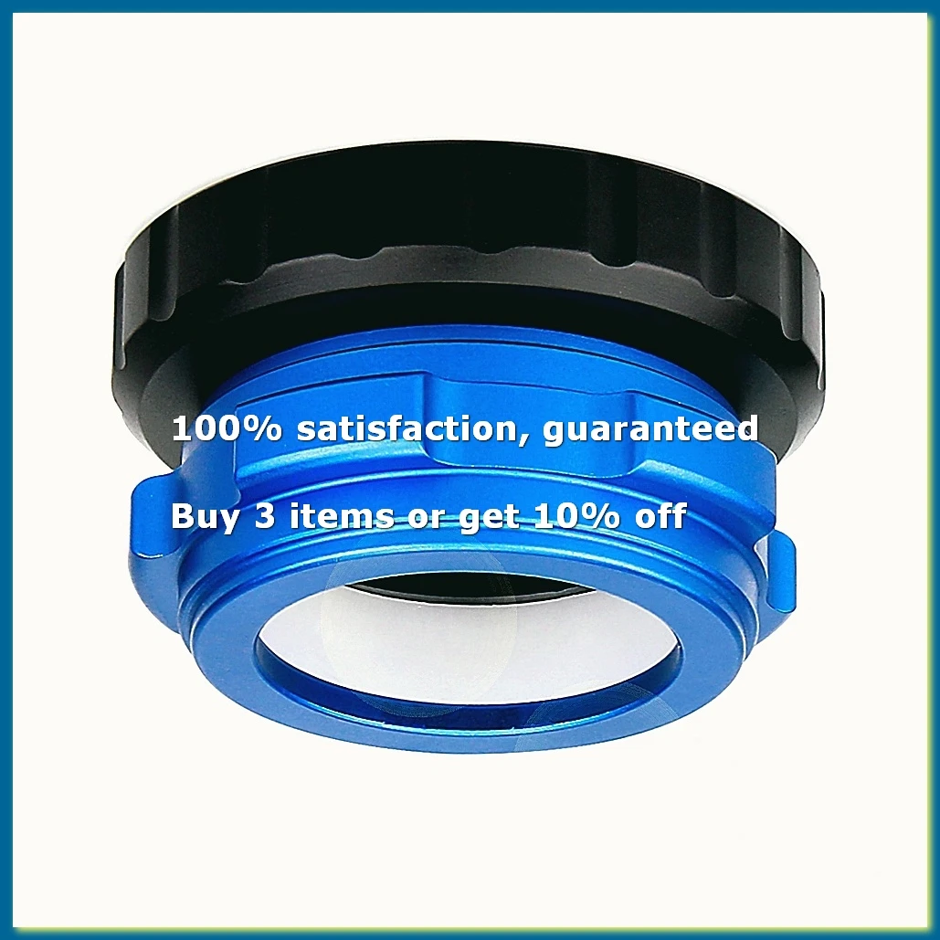 M42 to 1.25Inch Mount Adapter Coaxial Lock Astronomical Telescope Eyepiece Interface Astronomy Accessories