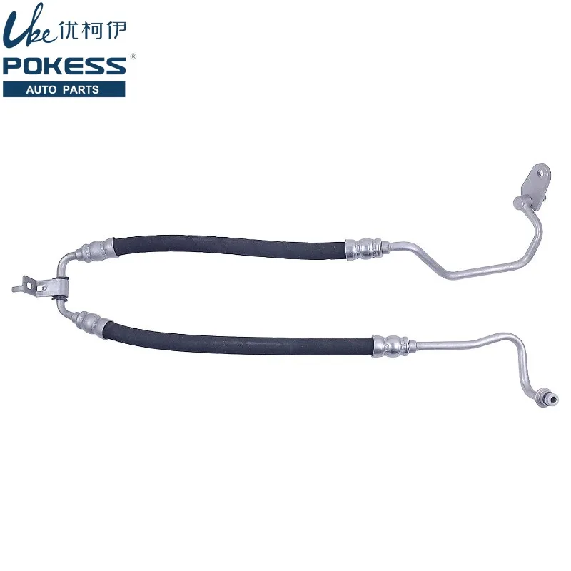 BL3Z3A719D BL3Z-3A719-D Power Steering Pressure Line Hose Assembly fit for 2011-2014 Ford F-150 SVT Hydraulic Raptor 6.2L V8