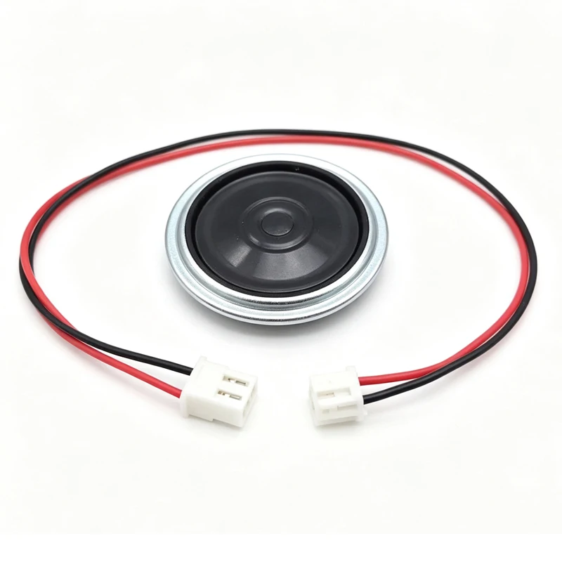 Neuer ultradünner Lautsprecher 4 Ohm 3 Watt 3W 4R Lautsprecher Durchmesser 40MM 4CM Dicke 5MM mit PH2.54-Anschluss Kabel Länge 20C 2 Stück/Lot – Detail 2