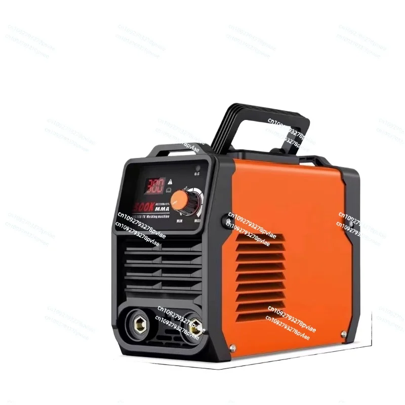 

Mini MMA300 Inverter DC Portable Welder 110/220V