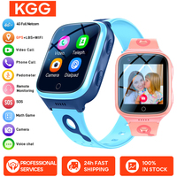 K9 4G Kids Smart Phone Watch GPS Wifi Location Video Call SOS Call Back Monitor Smart Watch Children Gifts 1000Mah Battery