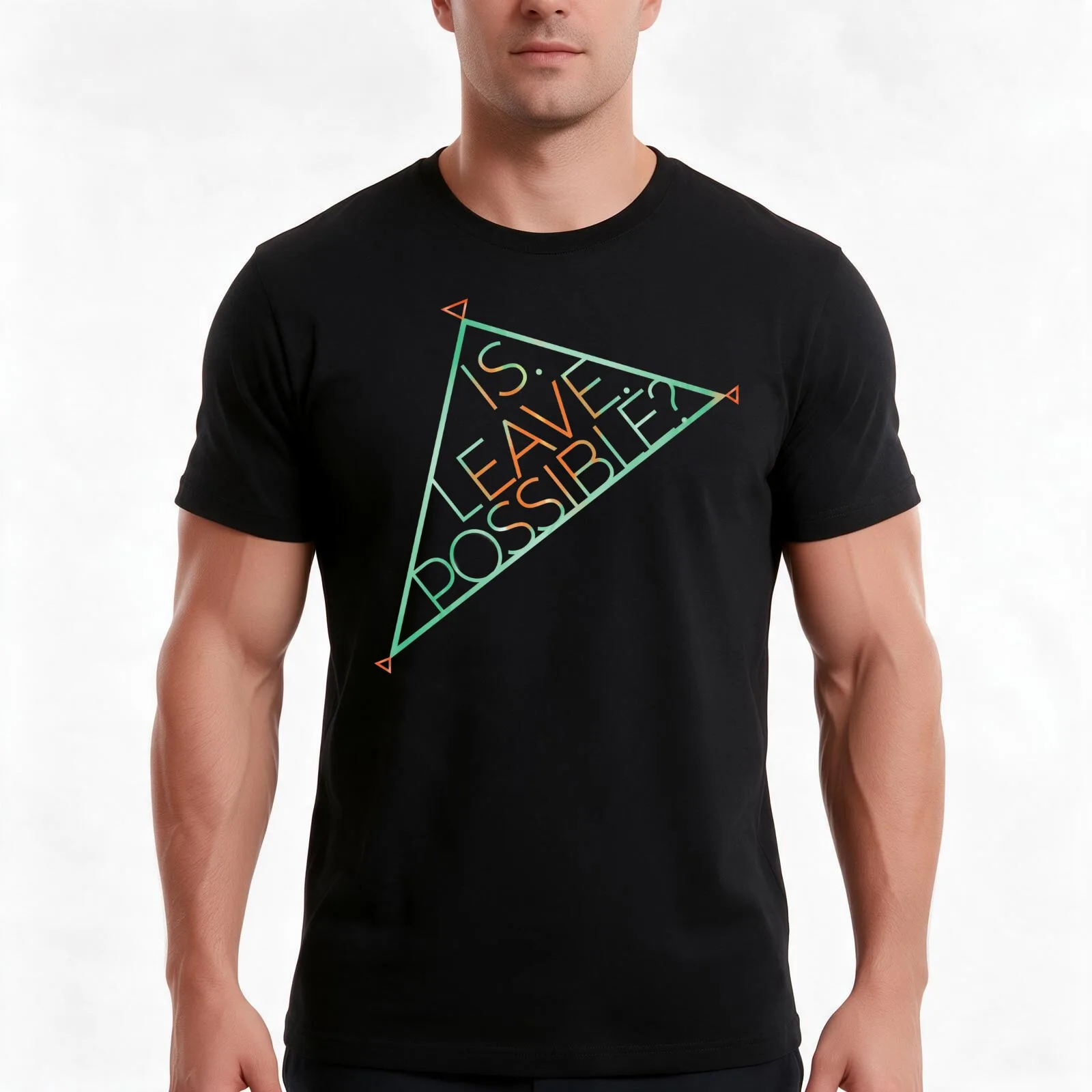 Oxenfree - Is Leave Possible? Men T Shirt men t shirt cotton 100%