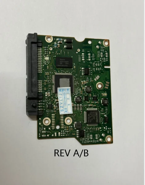 Hard disk Circuit board 100664987 REV A REV B