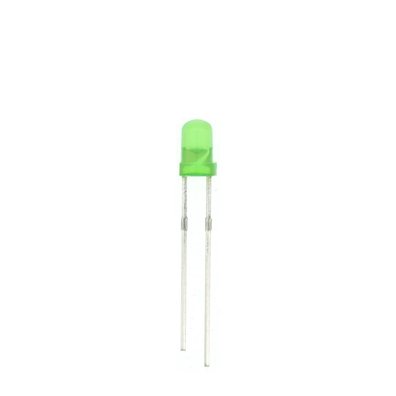 100PCS/Lot LED Diode 3MM Super Bright White Red Yellow Blue Green Led Lights Diodes