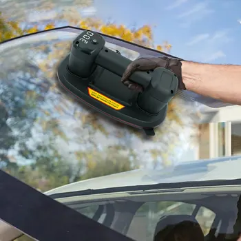 300KG vacuum adsorption suction cup.P9 double motor power su...