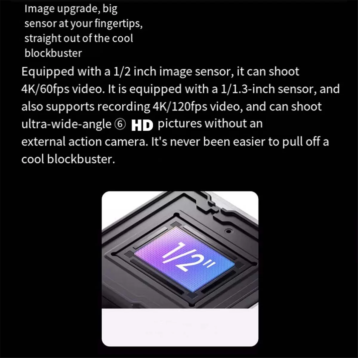 Retail! For O4 Air Unit HD FPV Image Transmission System 4K Professional Drone Accessories for Enhanced Aerial Photography